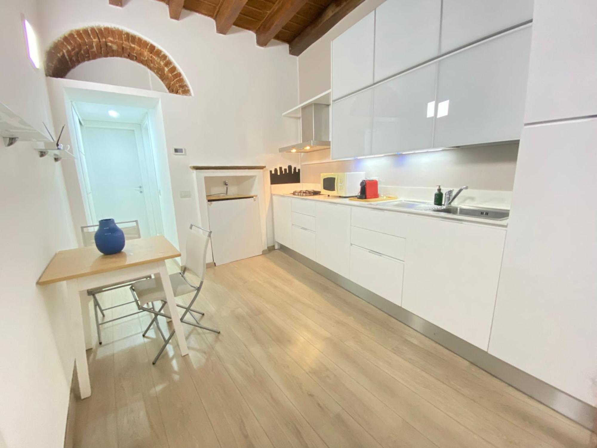 Bramante In Brera Apartamento *