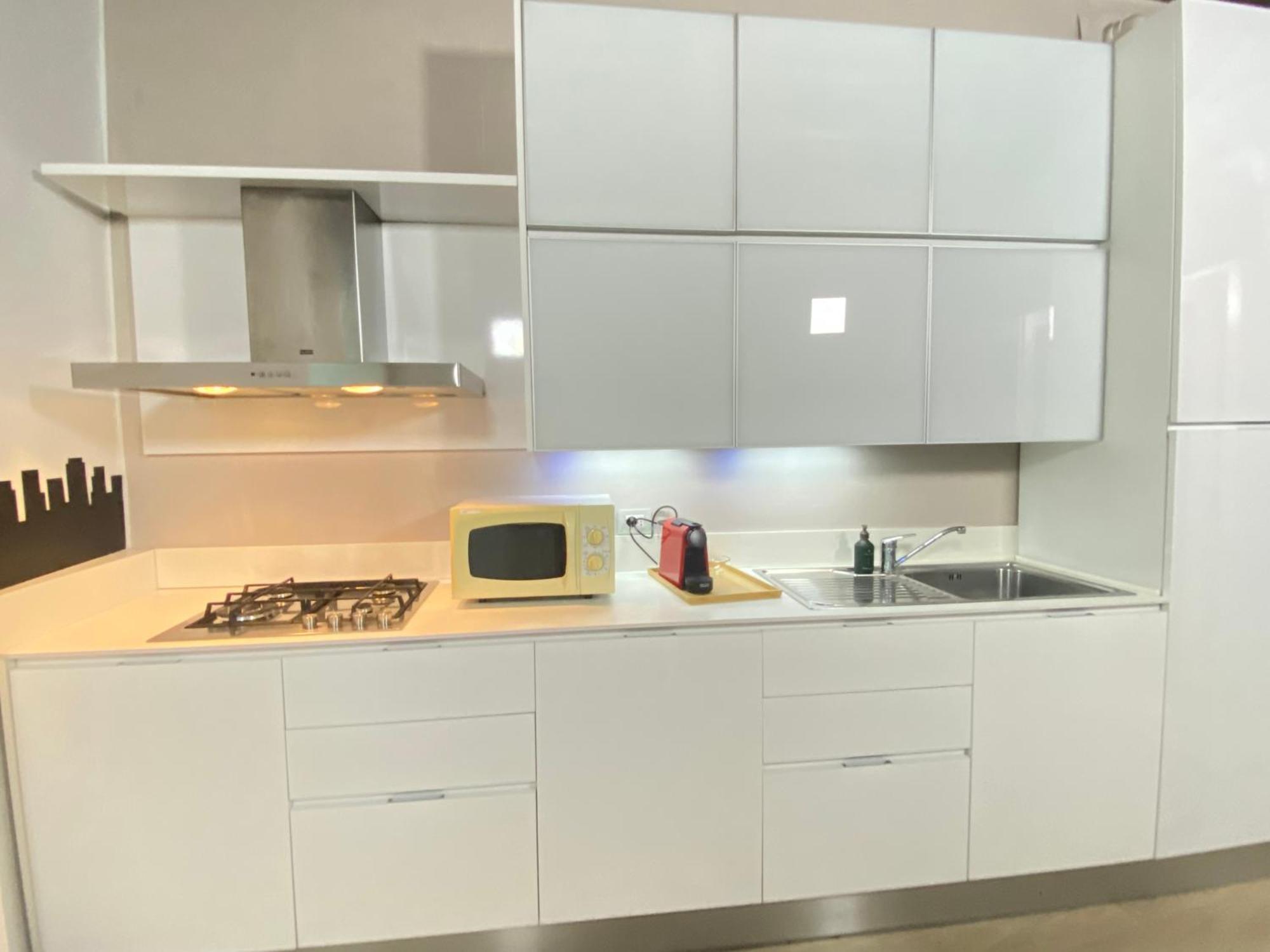Apartamento Bramante In Brera Milán